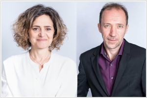 Founders: Eliane Piaggio, Luc Boblet